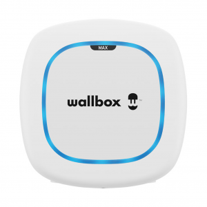 wallbox pulsar max white